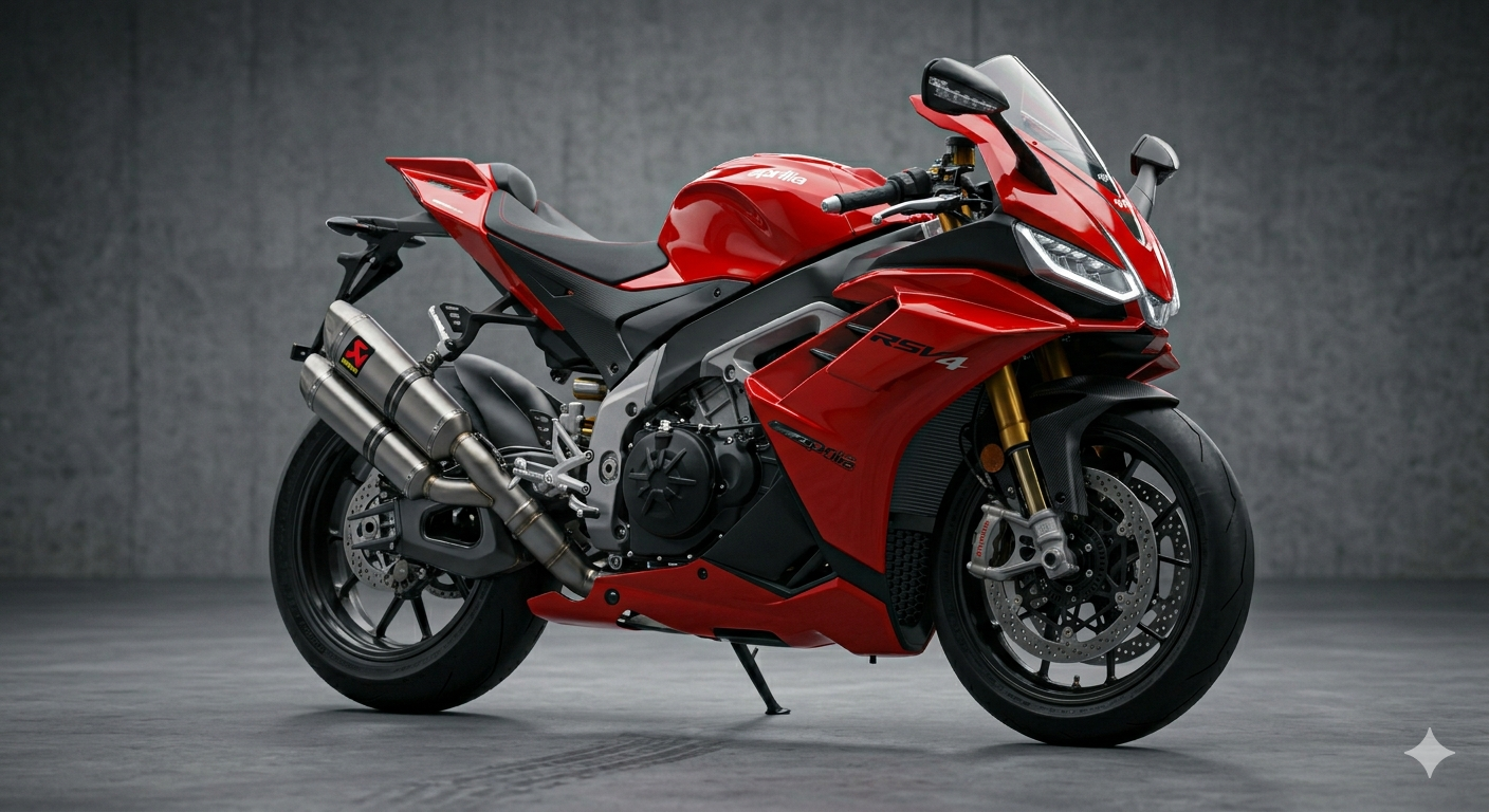Aprilia RSV4